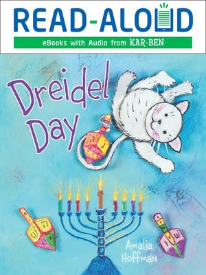 cover image of Dreidel Day